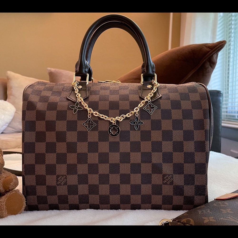 Cute New Bag Chain Accessory